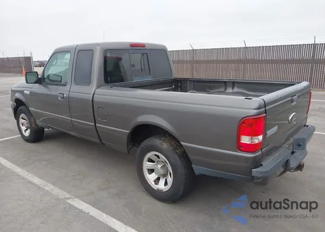2010 Ford Ranger Xl/Xlt from USA, damaged, VIN 1FTKR1ED4APA44298